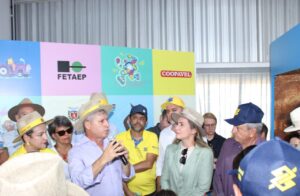 No Show Rural Coopavel, OCB entrega pedido com demandas ao MDA