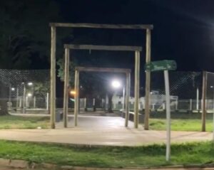 Nota de Repúdio a atos de vandalismo na Praça do Bom Viver