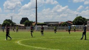 Novo fecha treino e segue hoje para enfrentar Aquidauanense