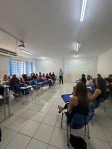 Novos coordenadores da Reme passam por formação de 40 horas