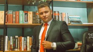 O criminalista Alex Viana é o mais novo colunista do portal jurídico “O Garantista”