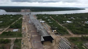 Obra da ponte sobre Rio Paraguai será retomada nos próximos dias