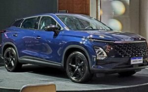 Omoda melhora acabamento de SUV híbrido para agradar Brasil