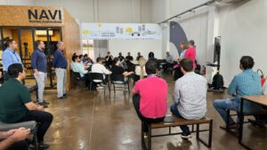 Parktec Campo Grande realiza 1º encontro de Planejamento Participativo e Colaborativo