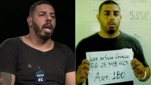 Participante de reality da Record é preso após cometer novo crime
