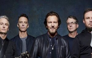Pearl Jam lança single 'Dark Matter' em vinil compacto