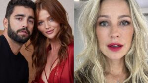 Pedro Scooby rebate comparações entre Cintia Dicker e Luana Piovani