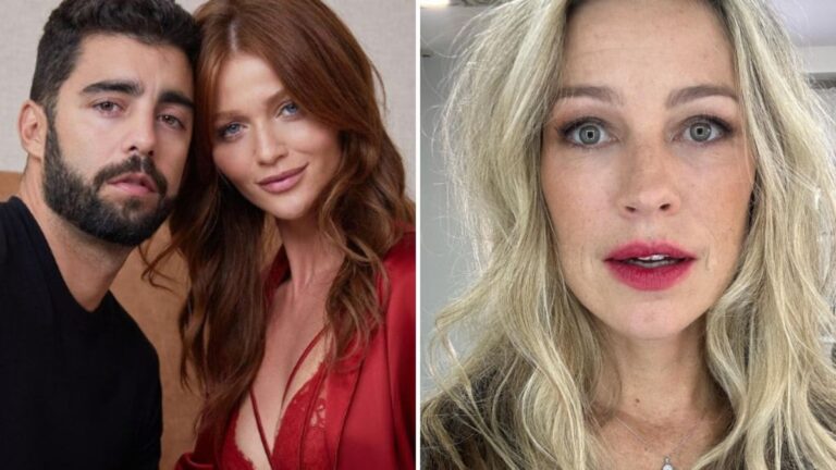 Pedro Scooby rebate comparações entre Cintia Dicker e Luana Piovani