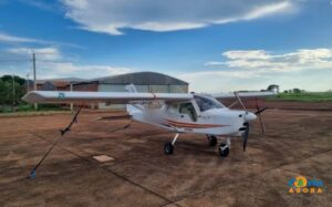 Piloto de avião e mais 3 são presos em Goiás com 17 kg de cocaína que saíram da região de Coxim