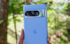 Pixel 9 Pro deve chegar em cor Deep Sky Blue e trazer novo acabamento