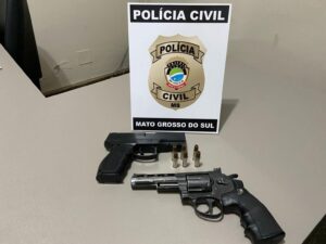 Polícia Civil prende autor de ameaça em São Gabriel