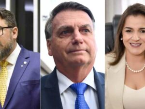 Pollon desconversa sobre mudança de posição de Bolsonaro