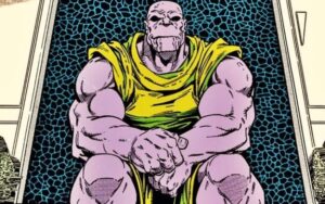 Por que Thanos virou um jeca rural depois de usar a Manopla do Infinito?