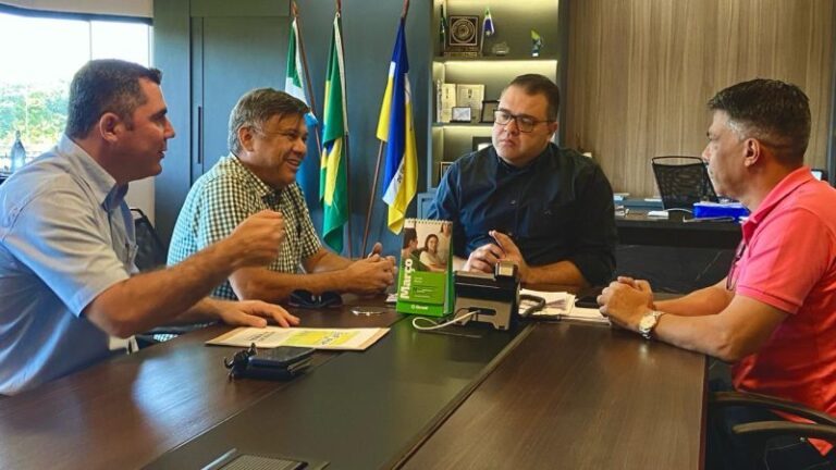 Prefeitura e Sindicato Rural reforçam parceria para a 58ª Expoagro