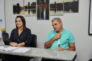 Prefeitura empossa membros titulares e suplentes do Comitê Gestor do Aplicativo Todos no Ônibus –  COMTODOS