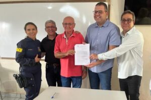 Prefeitura renova convênio e garante R$ 300 mil para Guarda Mirim de Dourados