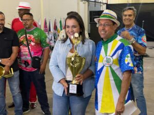 Premiação das escolas de samba campeãs do Carnaval 2024 foi marcada por emoção e anuncio de novidade para 2025