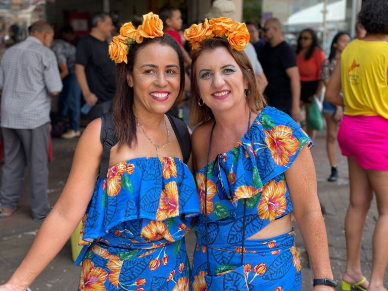 Programação de Carnaval tem início em área de interesse cultural no coração da Capital