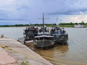 Projeto NAVIO: Nova etapa garante mais qualidade de vida à população ribeirinha de MS