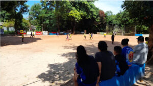 Projeto social atende dezenas de crianças no Jardim Imá