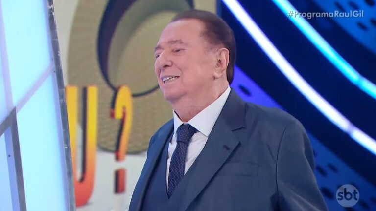 Raul Gil demitido do SBT? Ausência do veterano em vinheta preocupa fãs