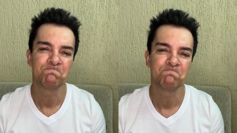 Regis Danese afirma estar ‘traumatizado’ após grave acidente