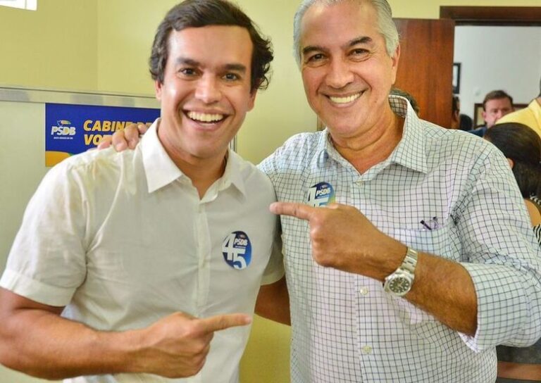 Reinaldo elogia potencial de Beto em disputa na Capital