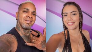 Rodriguinho critica jogo de Fernanda no BBB 24: "Davi feminino"