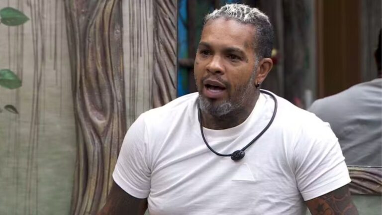 Rodriguinho reclama de tratamento de Pipocas no BBB 24: 'Sou artista'