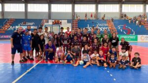 SERC/UCDB conhece adversários na Supercopa de Futsal