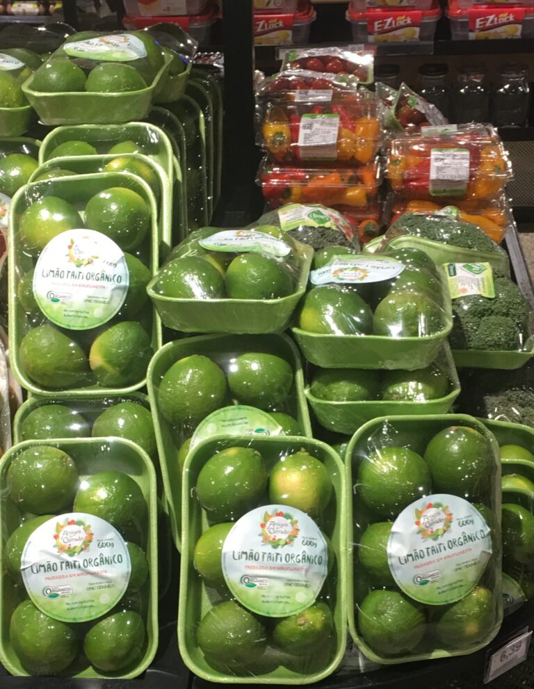 Sabe identificar se um produto é orgânico? Veja dicas