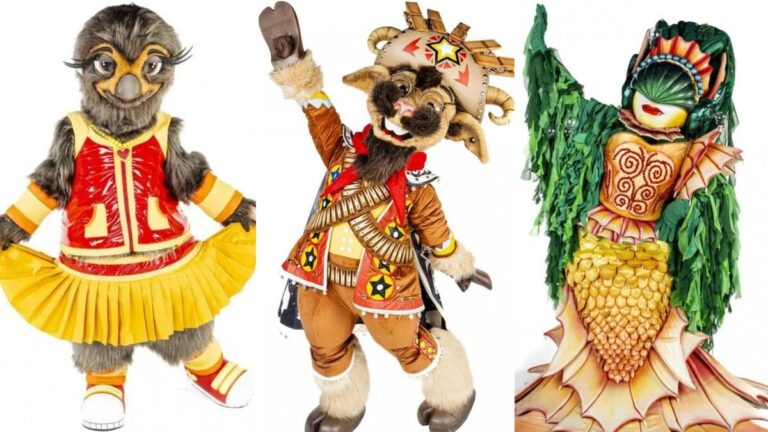 Saiba quem é o vencedor da quarta temporada do The Masked Singer