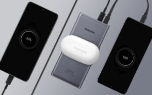 Samsung deve lançar power bank com 10.000 mAh e recarga sem fio