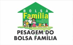 Saúde convoca beneficiários do bolsa família para pesagem