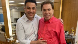 Silvio Santos vai ao Jassa e funcionários do SBT se animam com retorno