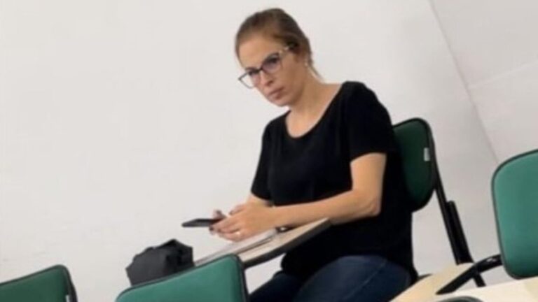 Suzane von Richthofen volta à faculdade e é rejeitada na sala de aula