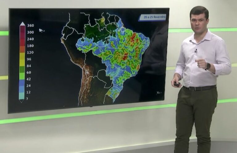 Tempo mais fresco? Semana traz alívio do calorão no Centro-Oeste e Sudeste