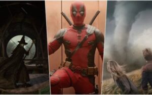 Trailers do Super Bowl 2024 | Deadpool, tornados e a Bruxa Má do Oeste