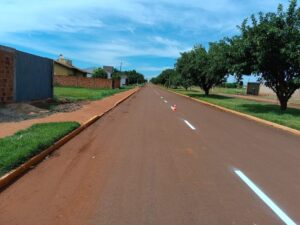 Trecho da avenida do Jardim Bonanza passará a ser mão única