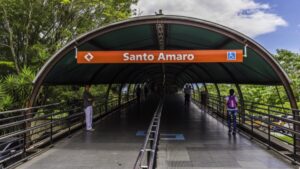 Trem por São Paulo: lugares gratuitos para visitar com as
Linhas 8 e 9