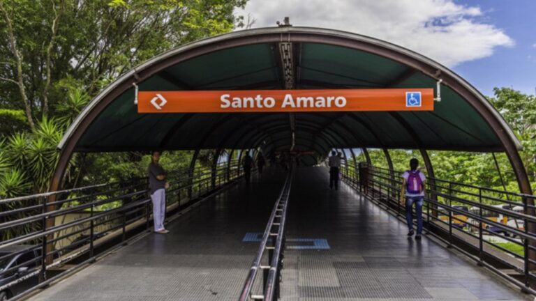 Trem por São Paulo: lugares gratuitos para visitar com as
Linhas 8 e 9