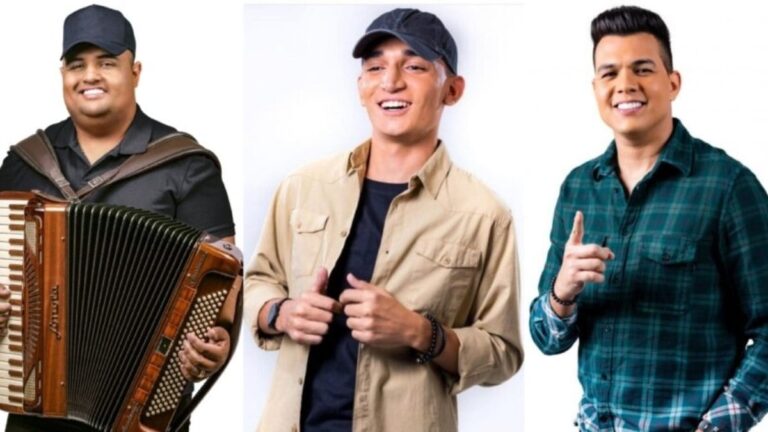“Trio do Pizro” tem João Gomes, Tarcísio do Acordeon e Vitor Fernandes no pós-Carnaval!