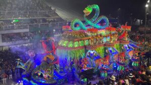 Viradouro é a grande campeã do Carnaval do Rio de Janeiro 2024