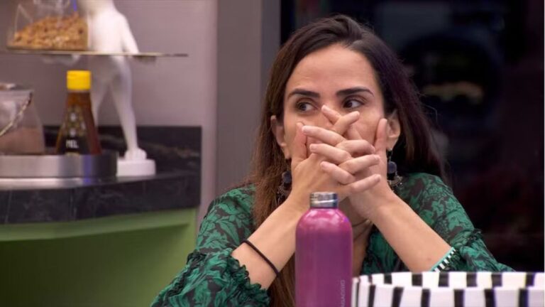 Wanessa e Yasmin desabafam sobre opinião do público no BBB 24: 'Pirar'