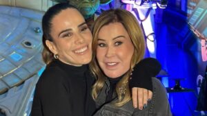 Zilu dá recado sobre Wanessa no BBB 24 e web vê indireta para Dado