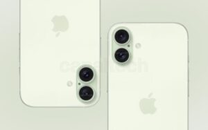iPhone 16 surge com novo design em possível esquema vazado