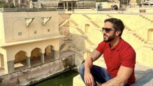 "Fui para me redescobrir", diz DJ Rodolfo Bravat após voltar da Índia