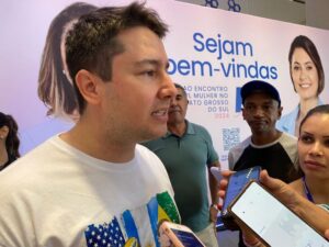 "Palavra final é do Pollon", diz João Henrique sobre candidatura