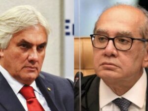 "Queda da Bastilha", diz Delcídio sobre ataque de Gilmar
