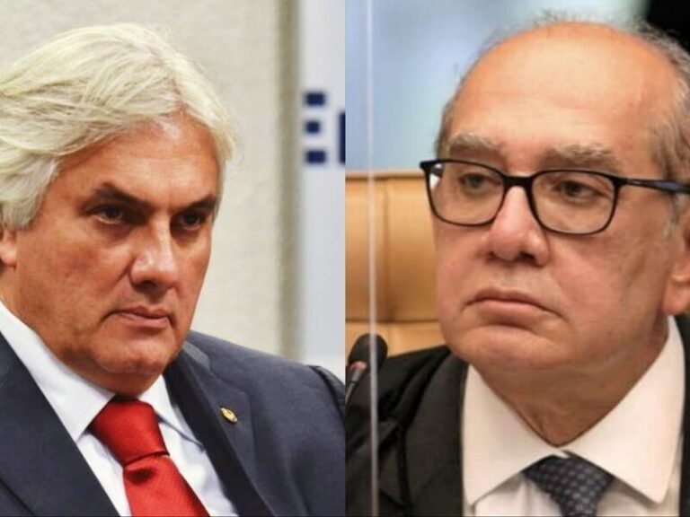 "Queda da Bastilha", diz Delcídio sobre ataque de Gilmar